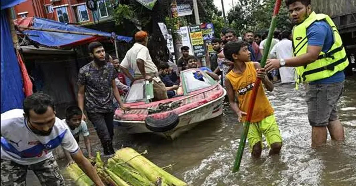Bangladesh Flood