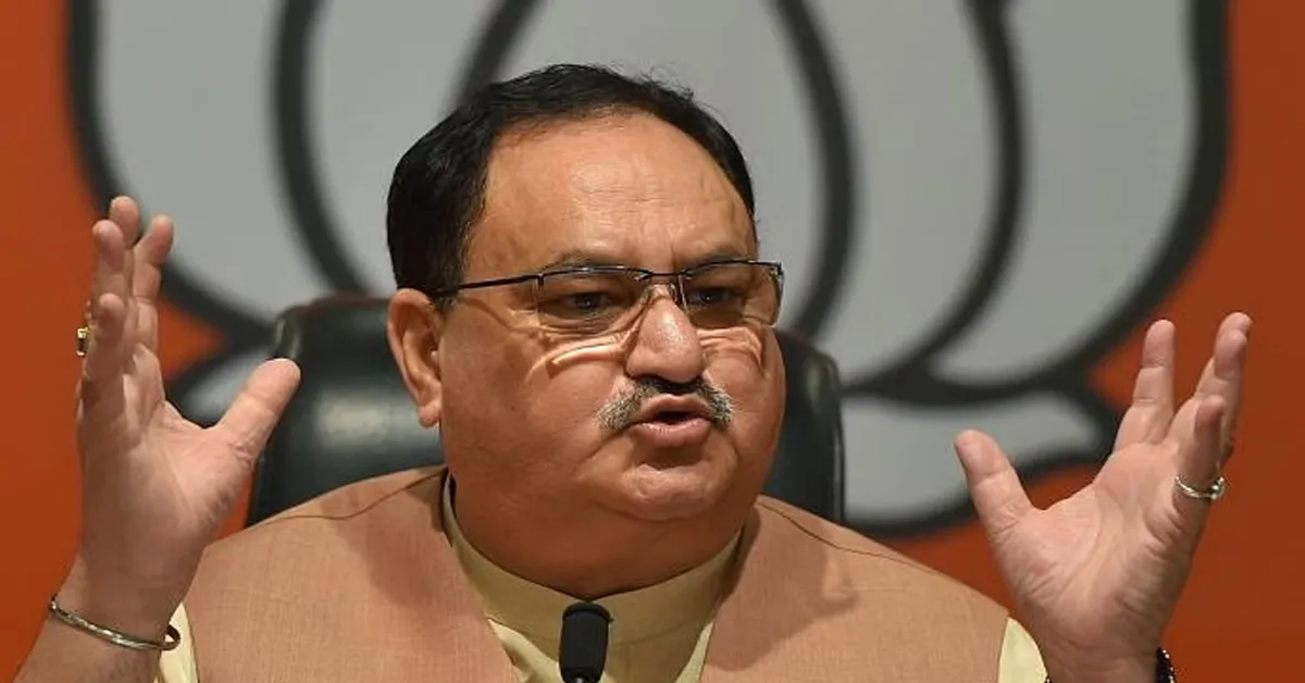 JP Nadda