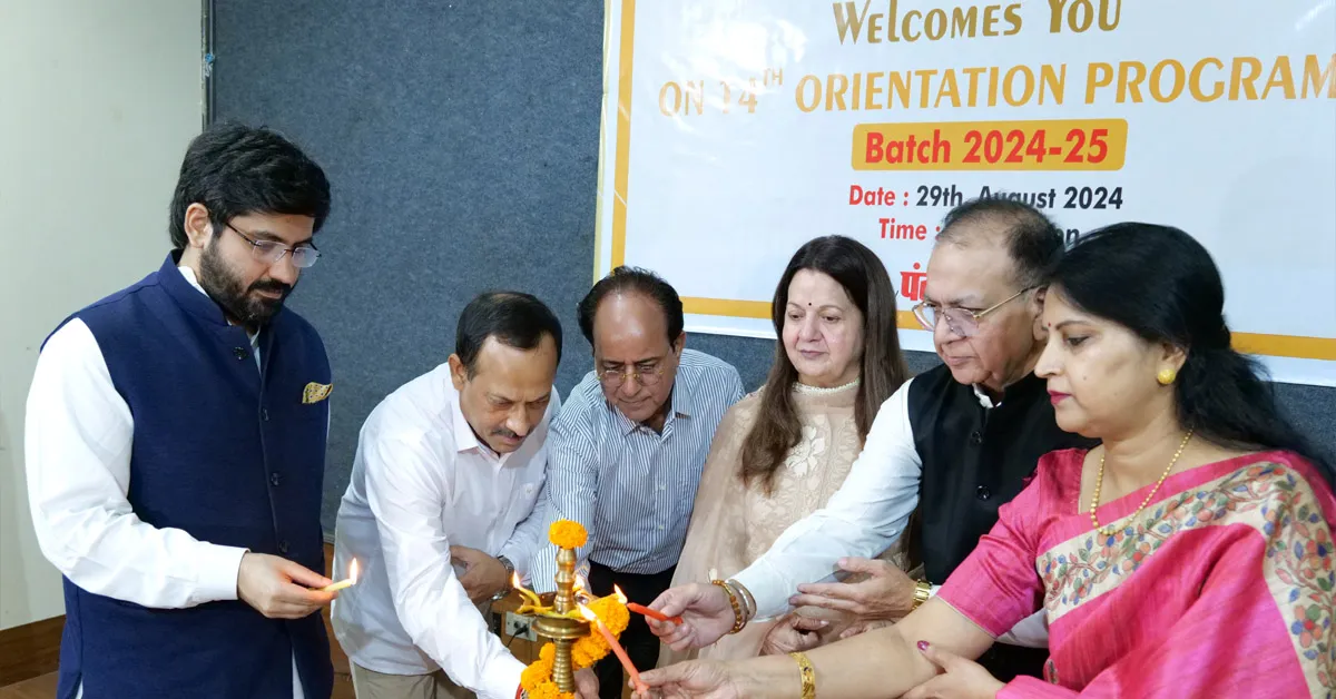 JR MEDIA INSTITUTE Orientation Program