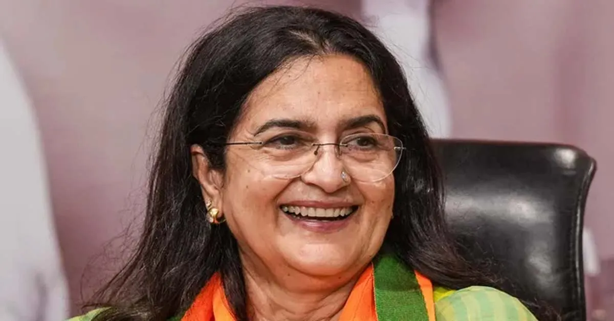 Kiran Choudhary