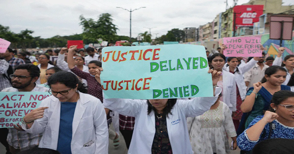 Kolkata Rape-Murder Case
