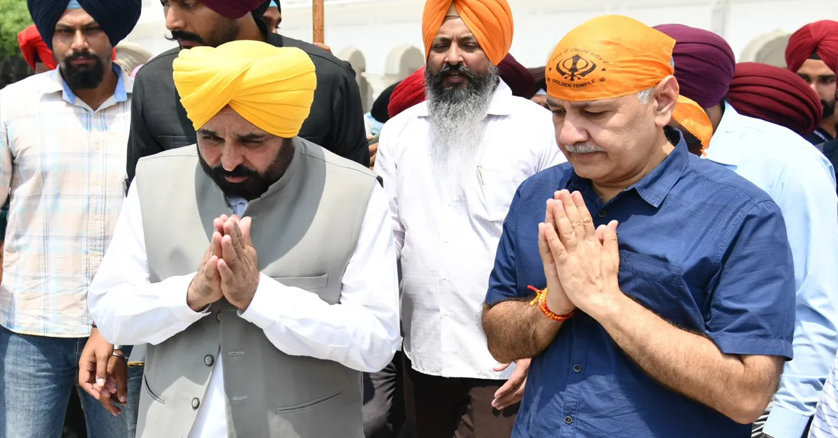 Manish Sisodia