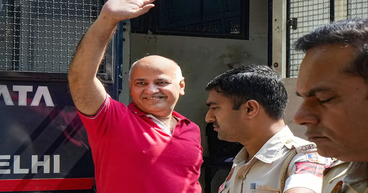 Manish Sisodia