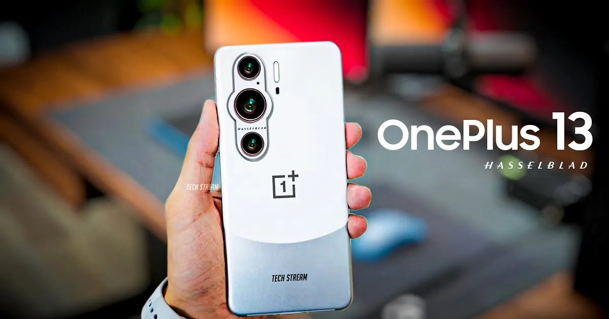One Plus 13