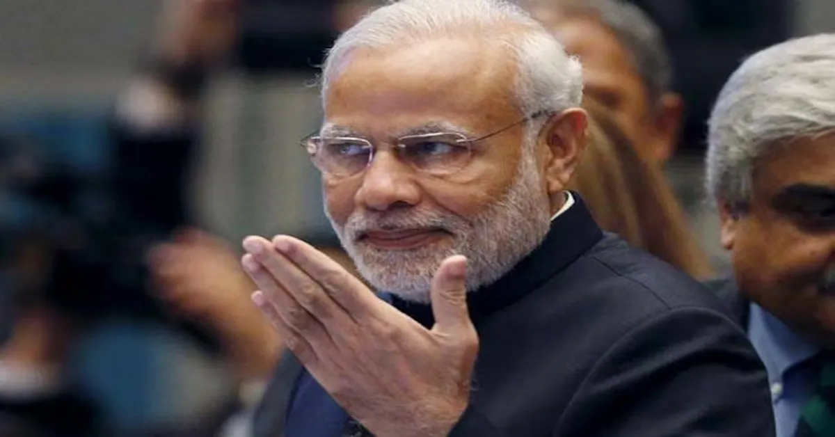 Pakistan invites PM Modi