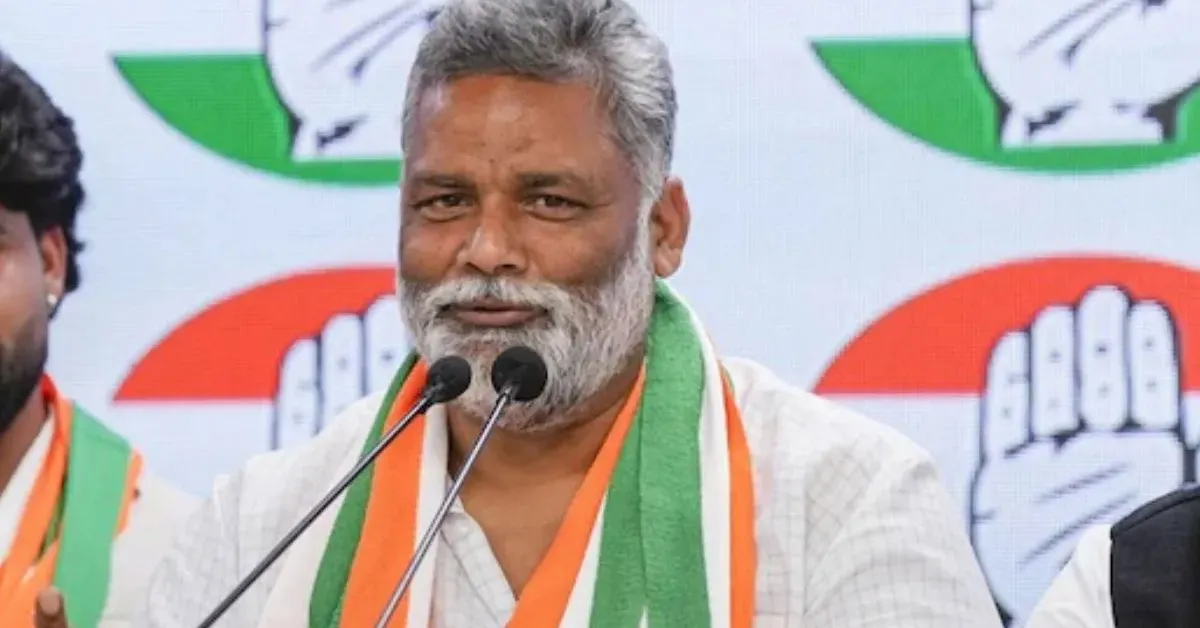 Pappu Yadav