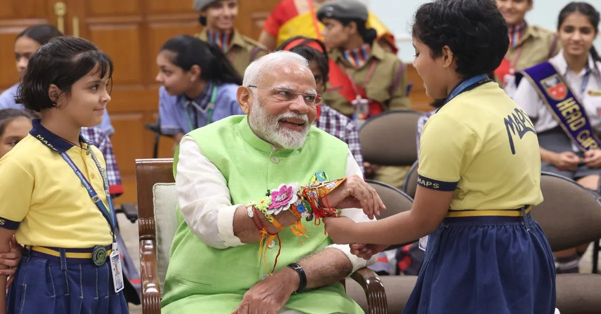 Raksha Bandhan