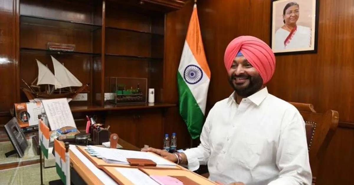 Ravneet Singh Bittu