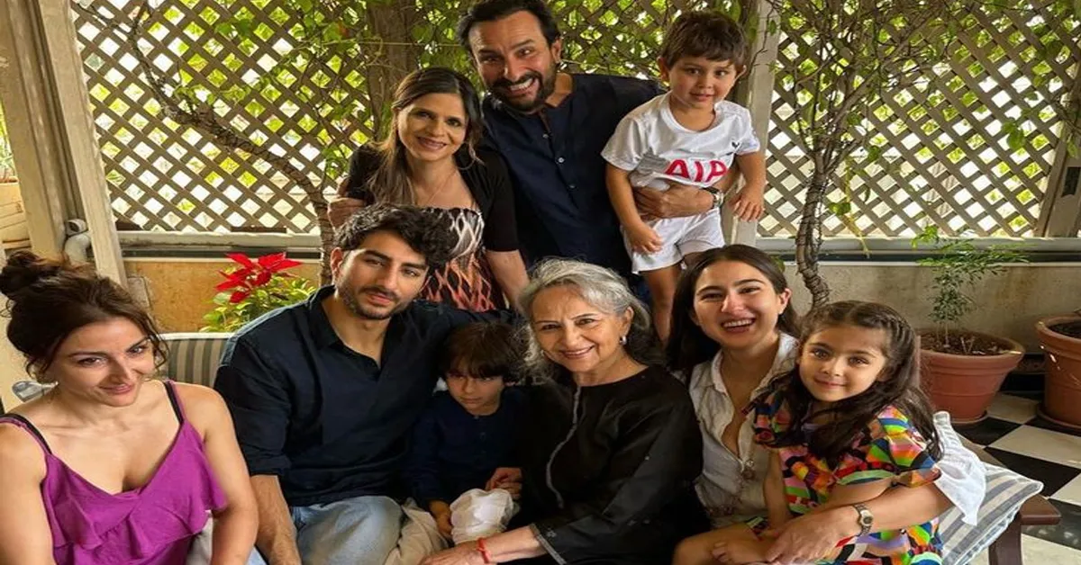 Saif Ali Khan