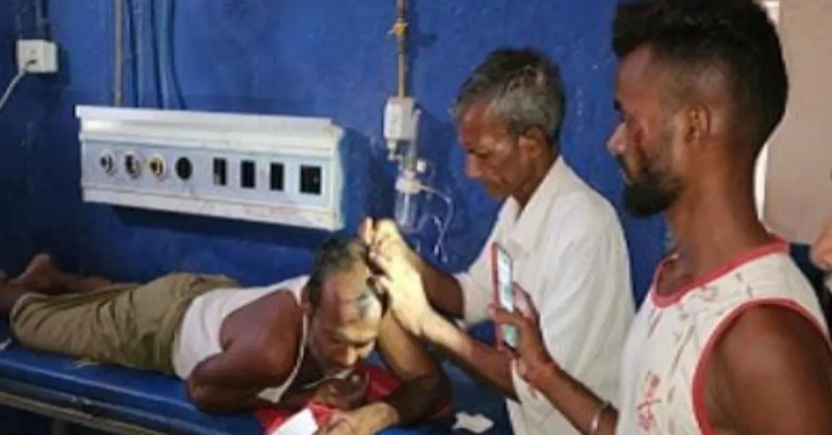 Samastipur Sadar Hospital