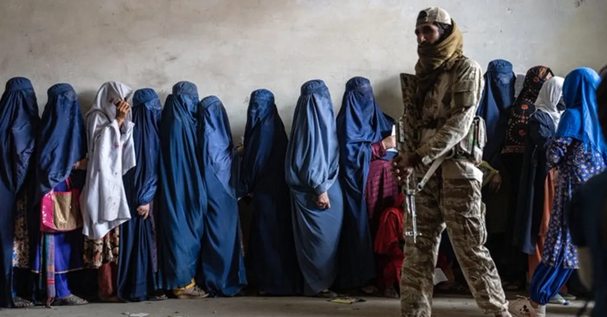 Taliban New Ethics Law