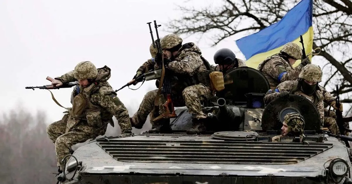 Ukraine Russia
