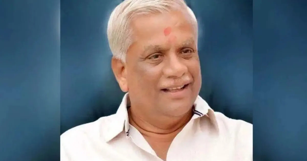 Vasant B. Chavan