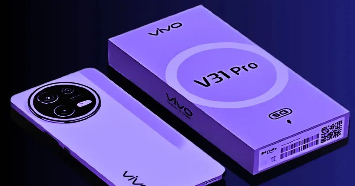 Vivo v31 Pro 5G