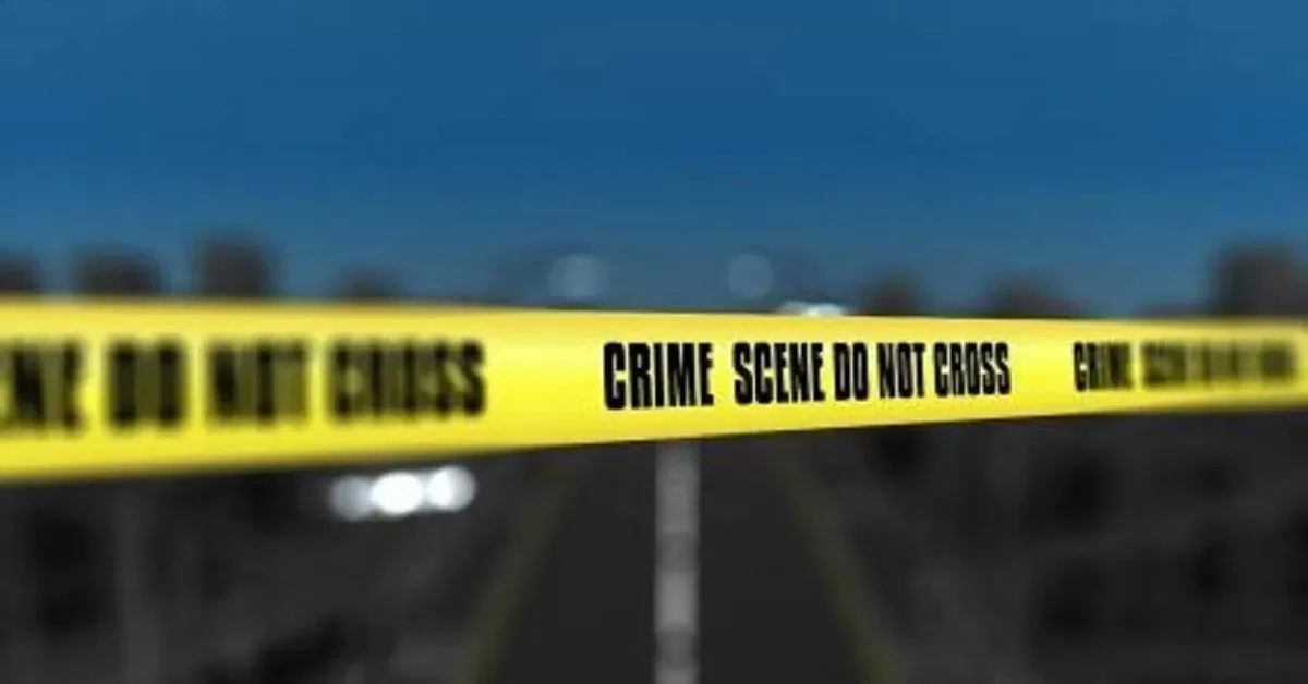 crime scene 1