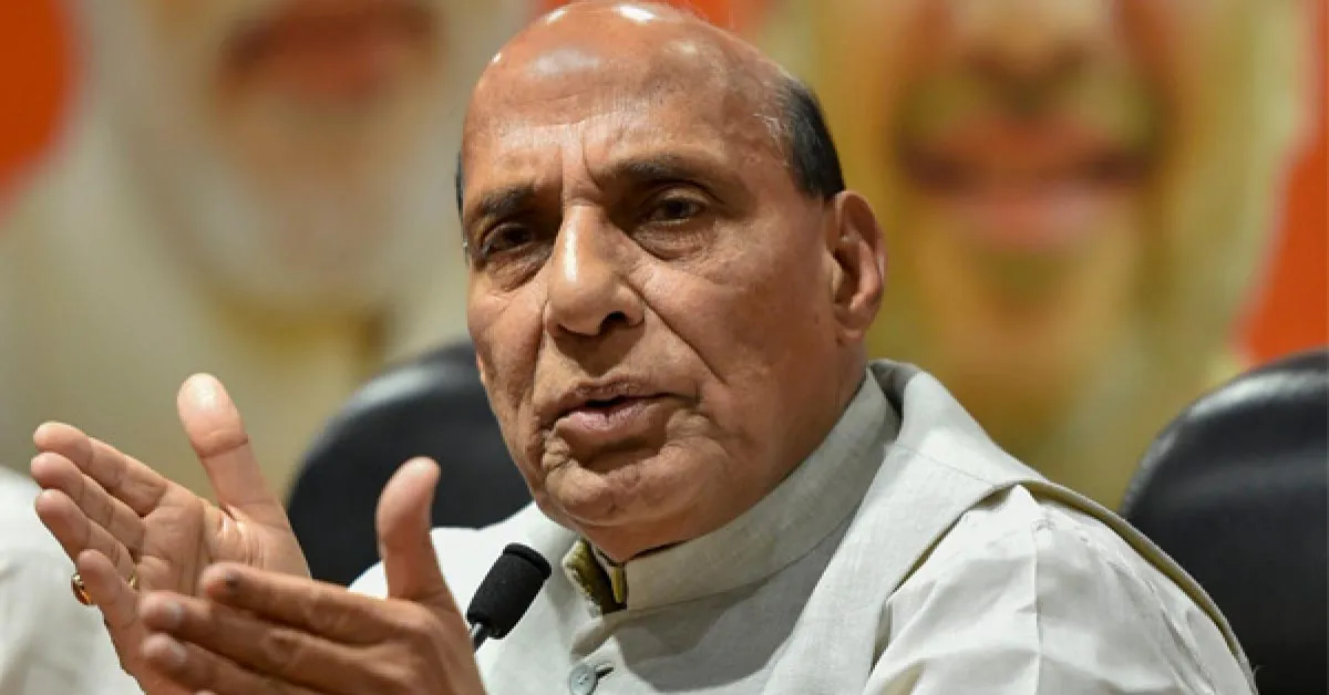 rajnath singh 2