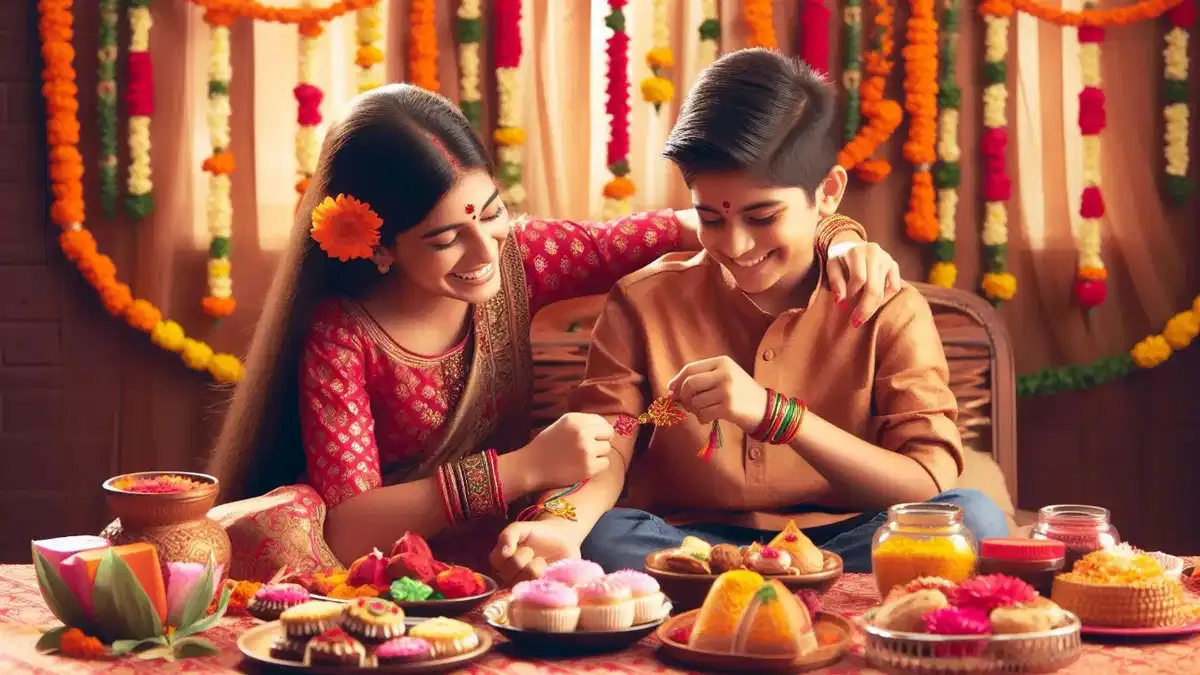 रक्षाबंधन पर भद्रा का साया, जानिए क्या है शुभ मुहूर्त ?