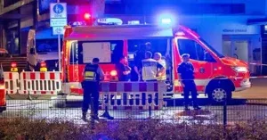 जर्मनी के सोलिंगन में फेस्टिवल के दौरान चाकूबाजी, 3 की मौत, कई घायल