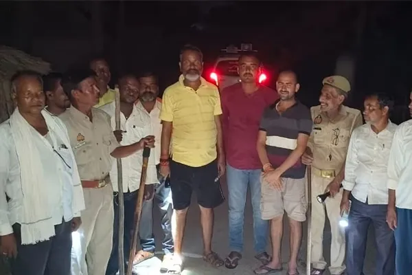 भेड़ियों को पकड़ने के लिए वन विभाग ने जाल बिछाया, तलाशी अभियान जारी 3 up3 6