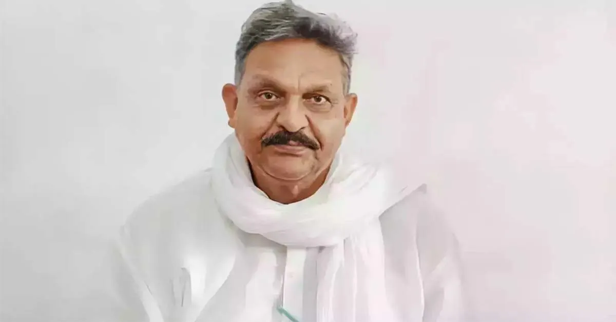 Afzal Ansari