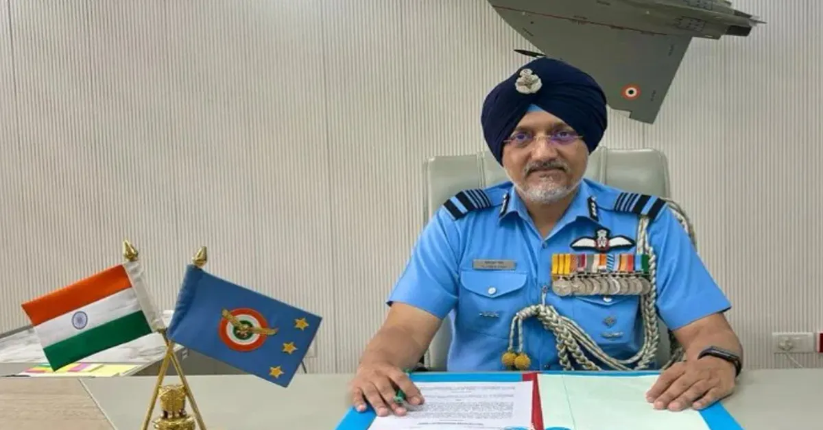Air Marshal
