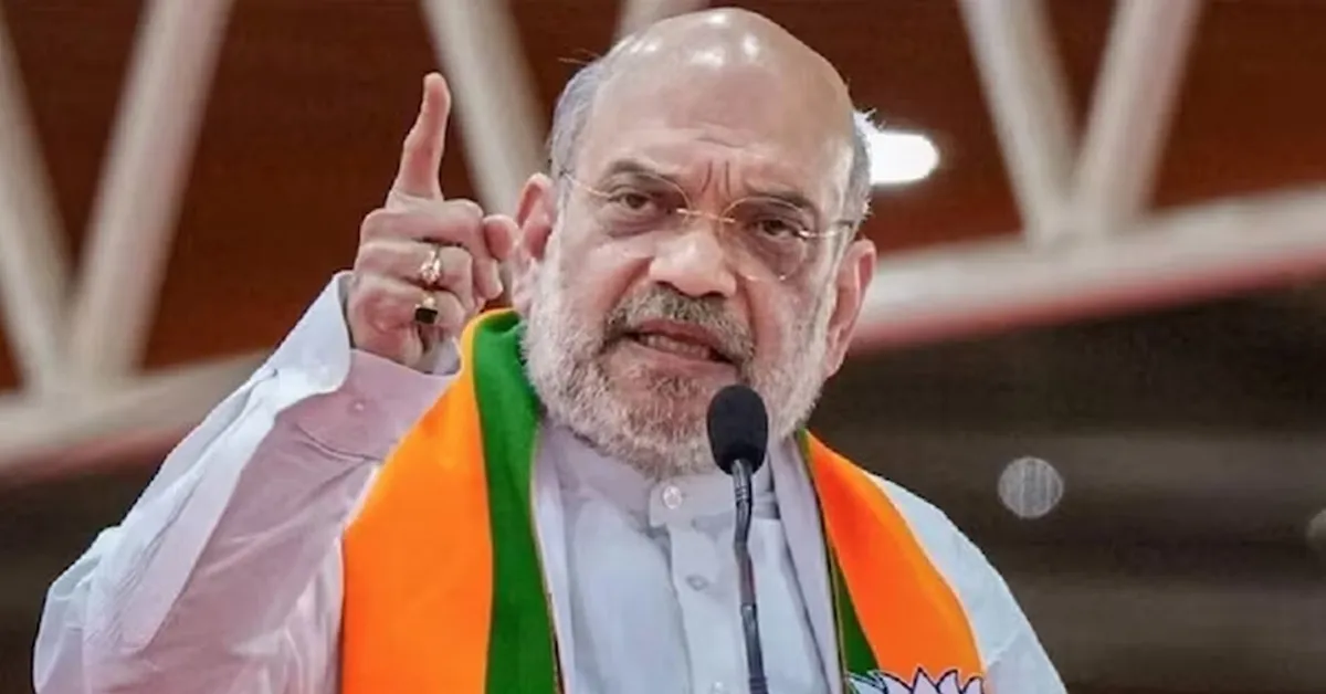 Amit Shah