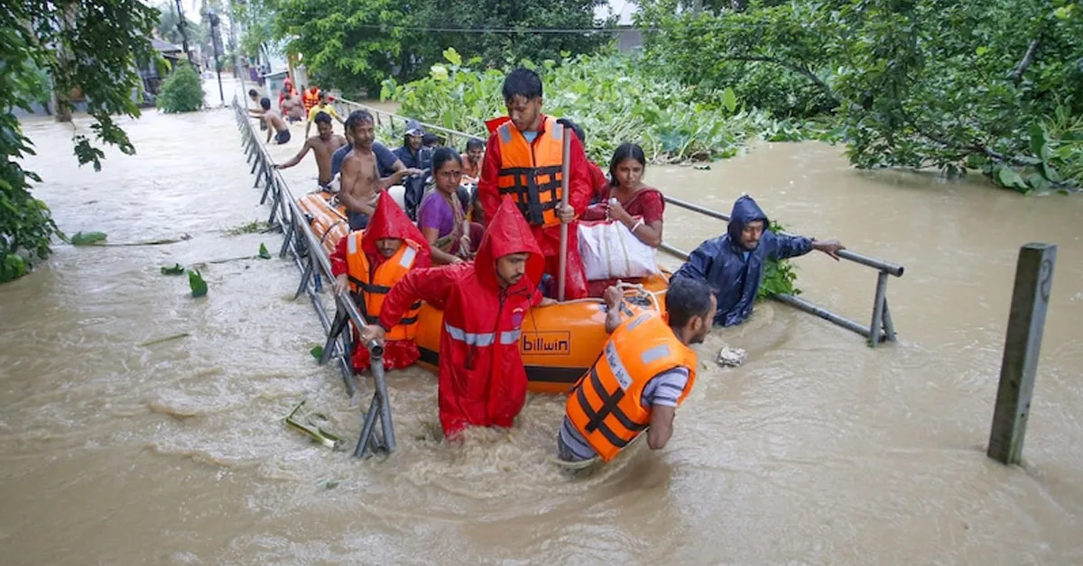 Andhra Pradesh Flood News