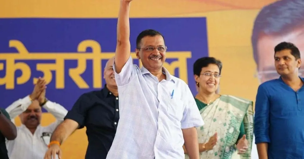 Arvind Kejriwal