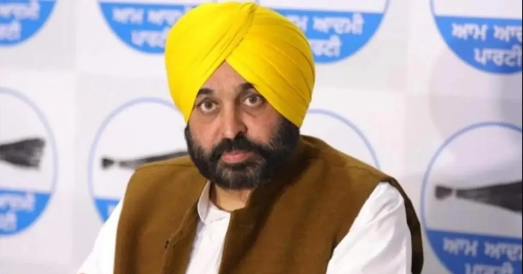 Bhagwant Mann