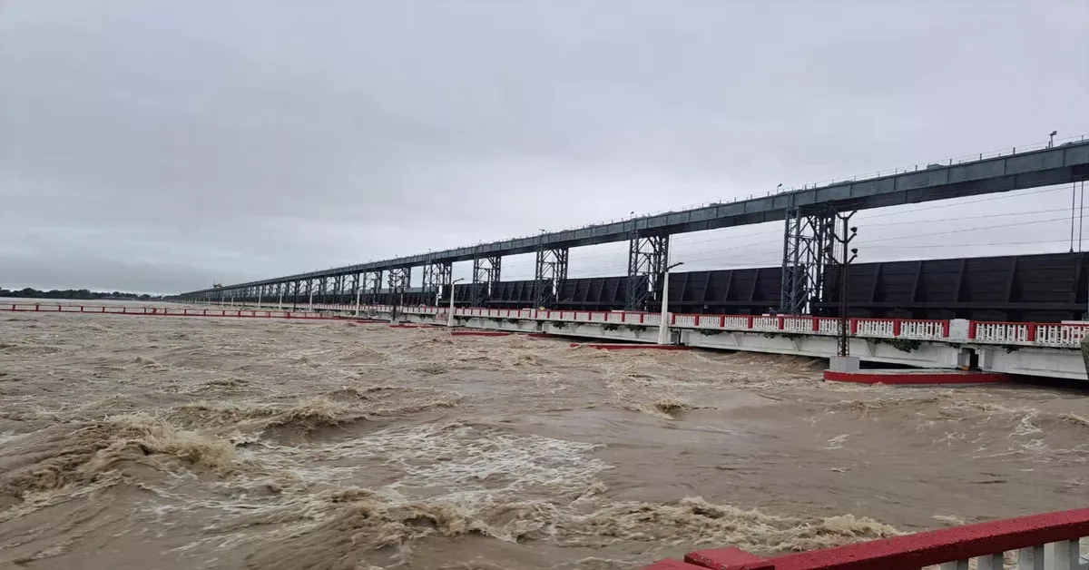 Bihar Flood Alert
