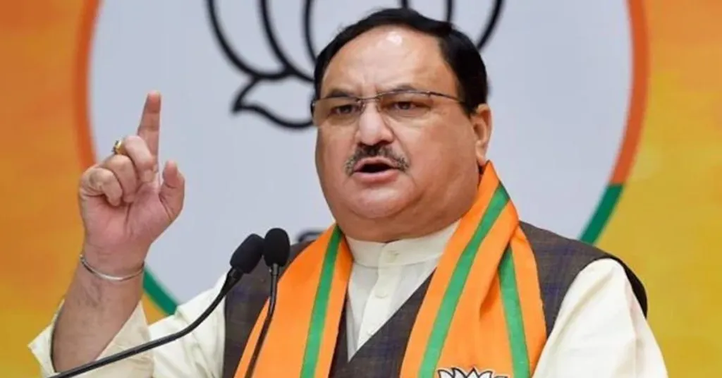 Bihar News JP Nadda
