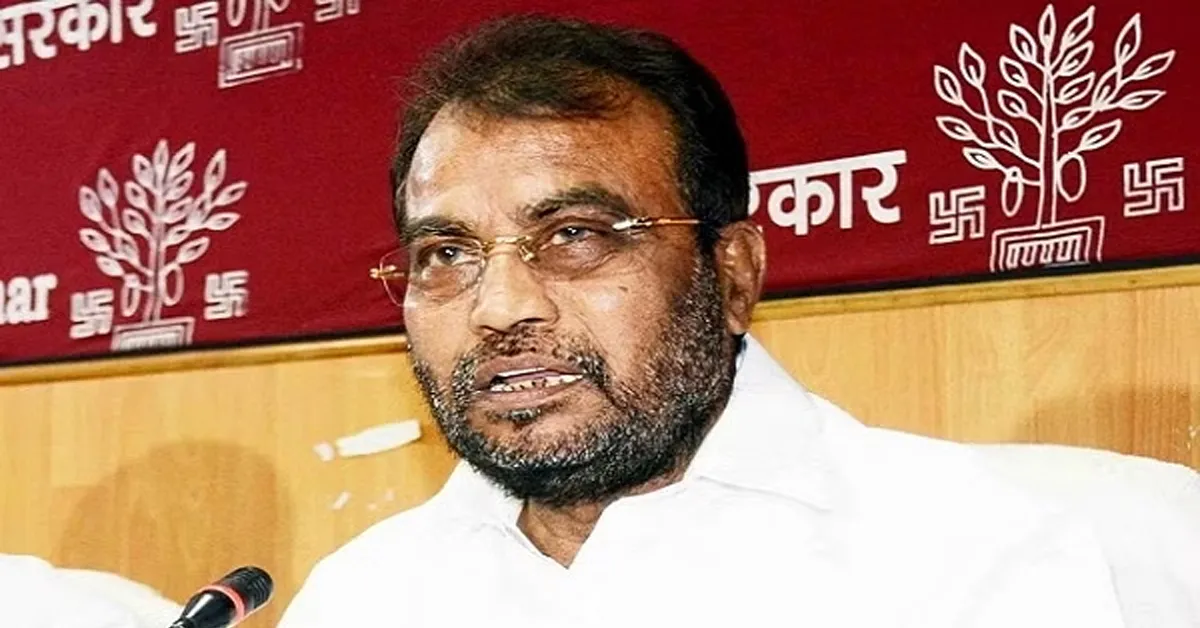 Bihar Politics : Shyam Rajak