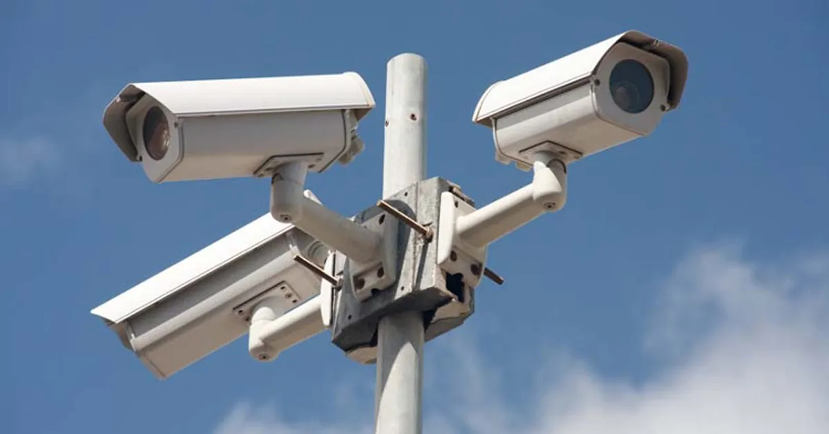CCTV Camera Price