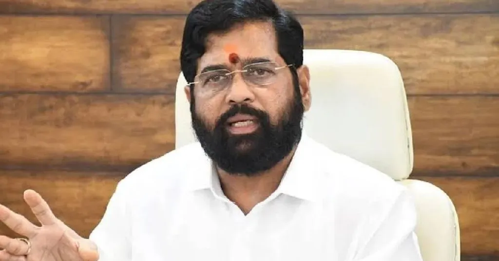 CM Eknath Shinde