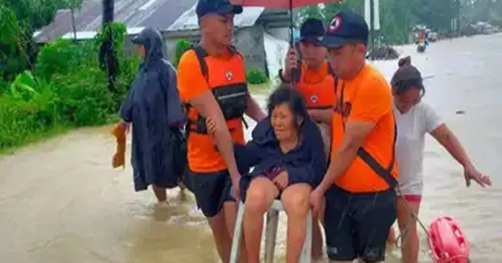 Cyclones in Philippines