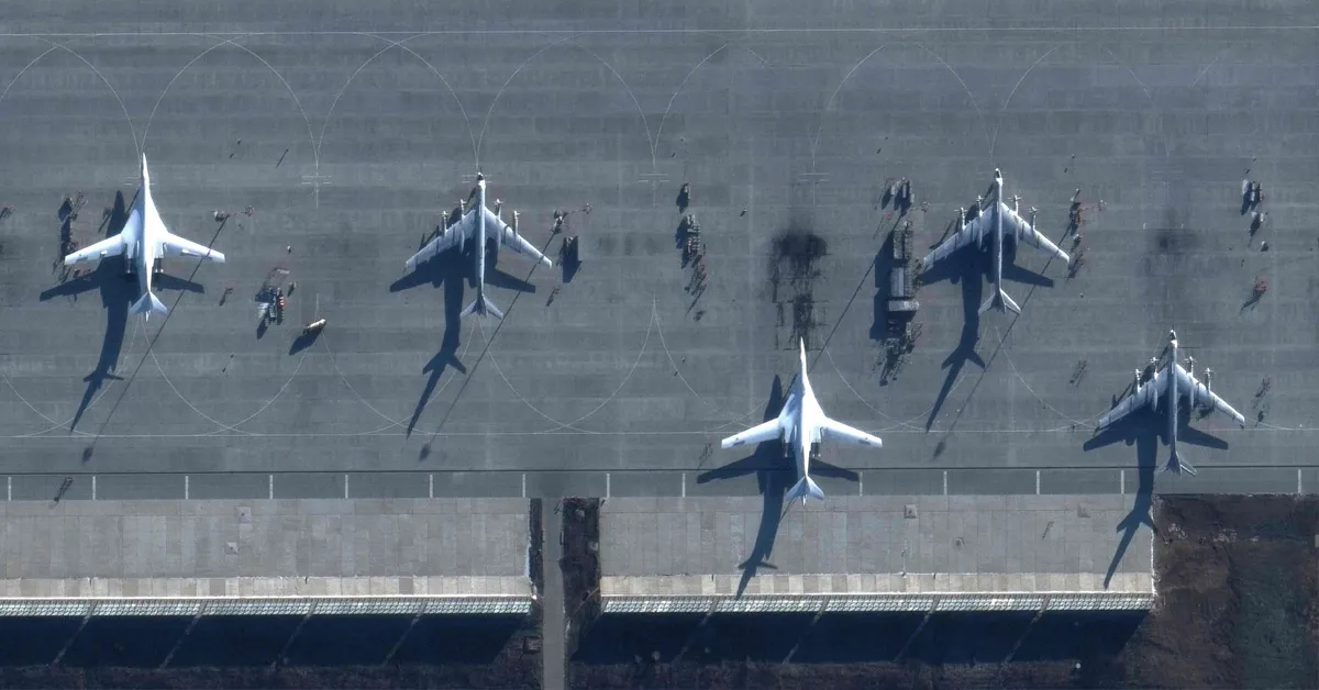 Drone Attack