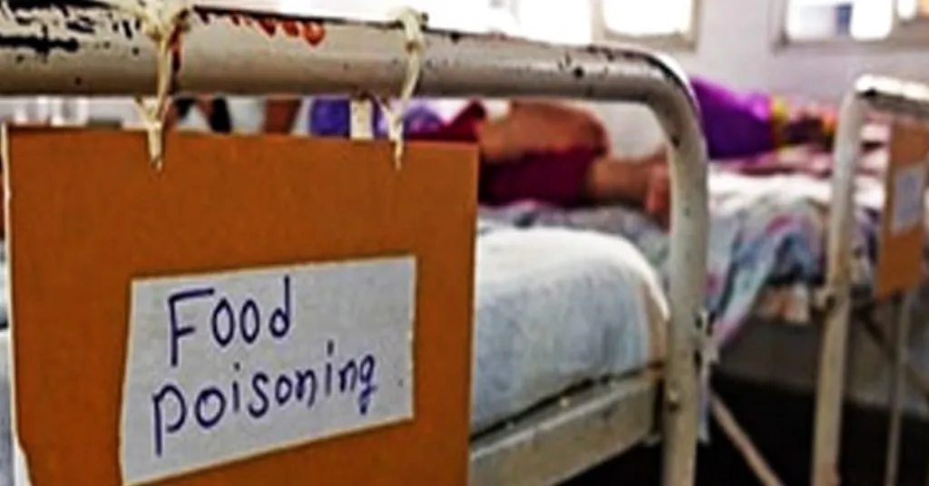 Food Poisoning in Myanmar