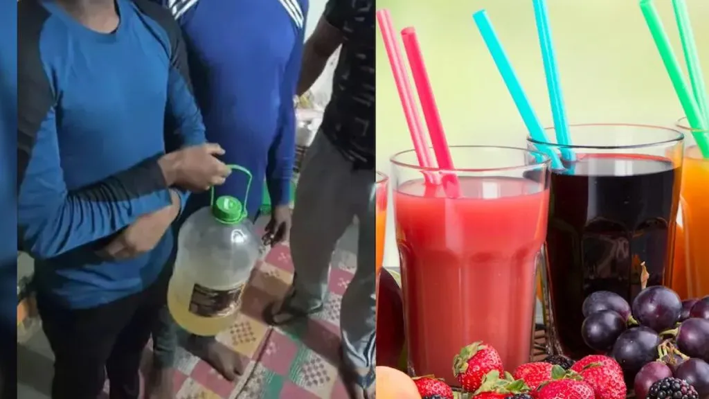 Haryana Election Urine Case IN Loni