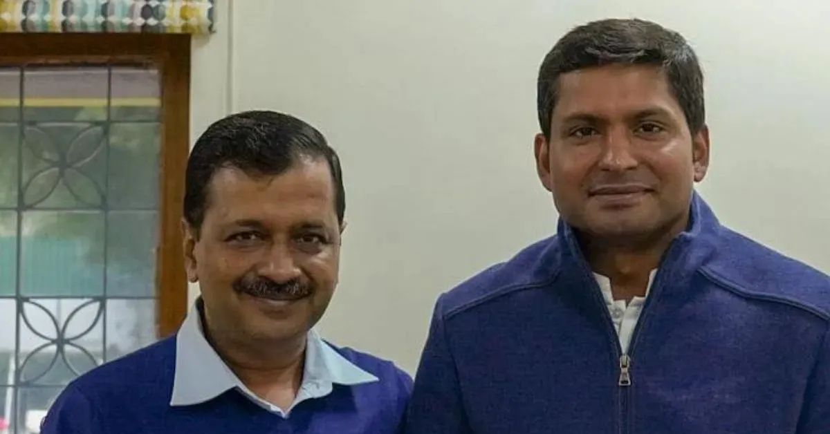 Chairman of Delhi Jal Board