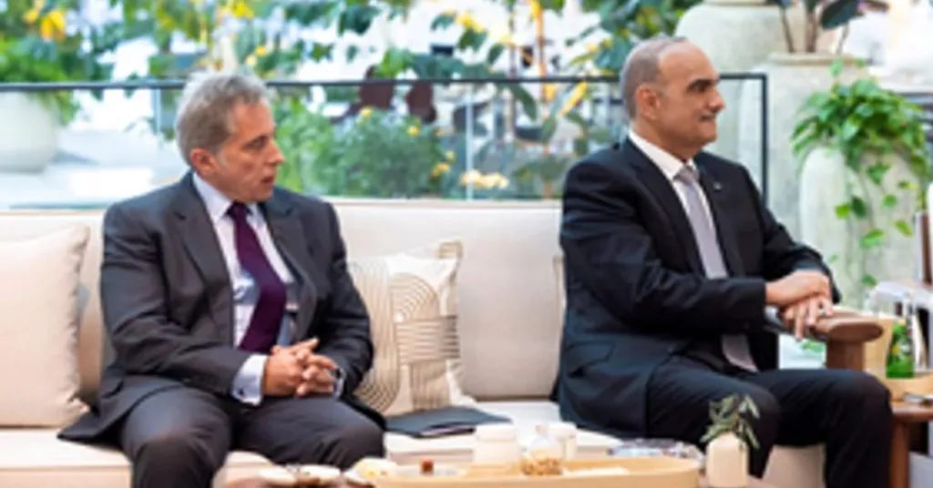 Jaafar Hassan cabinet