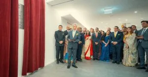 विदेश मंत्री एस जयशंकर ने जिनेवा में भारत के स्थायी मिशन के नए भवन का किया उद्घाटन