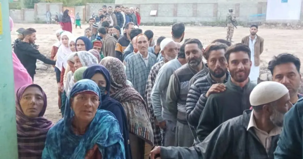 Jammu Kashmir Polls