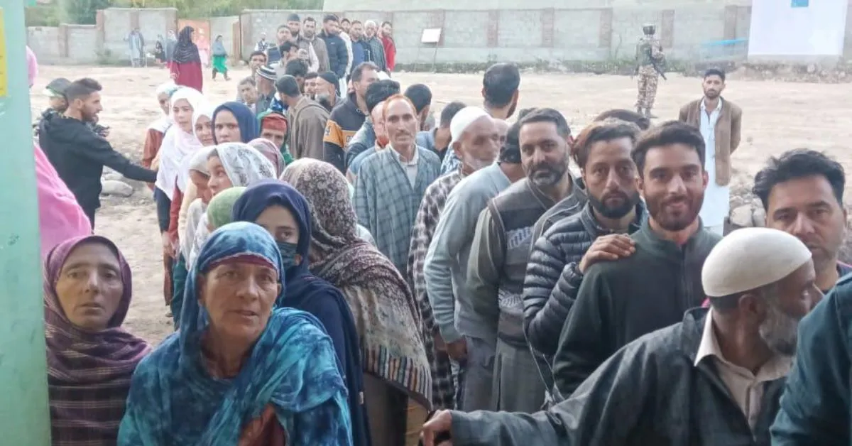 Jammu Kashmir Polls