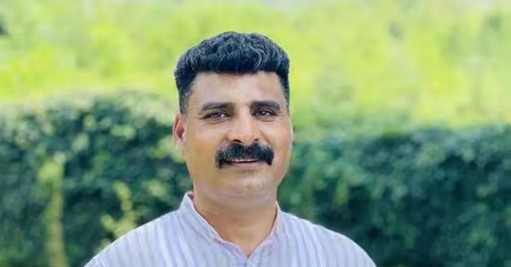 Jammu kashmir Pawan khajuria