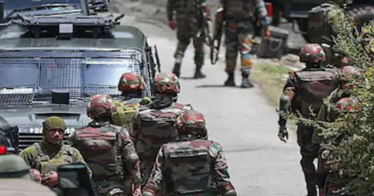 Kulgam Encounter