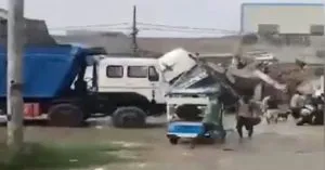 लखनऊ बिल्डिंग हादसे को लेकर राजनाथ सिंह ने जताया दुख, घायलों का इलाज और रेस्क्यू ऑपरेशन जारी