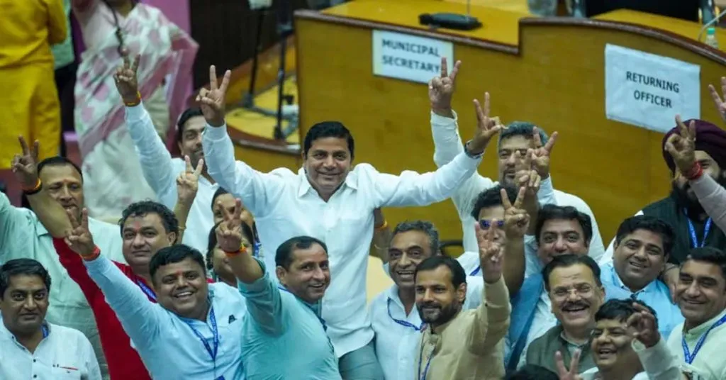 MCD Standing Committee