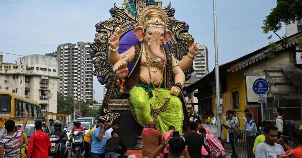 Maharashtra Ganesh Utshav