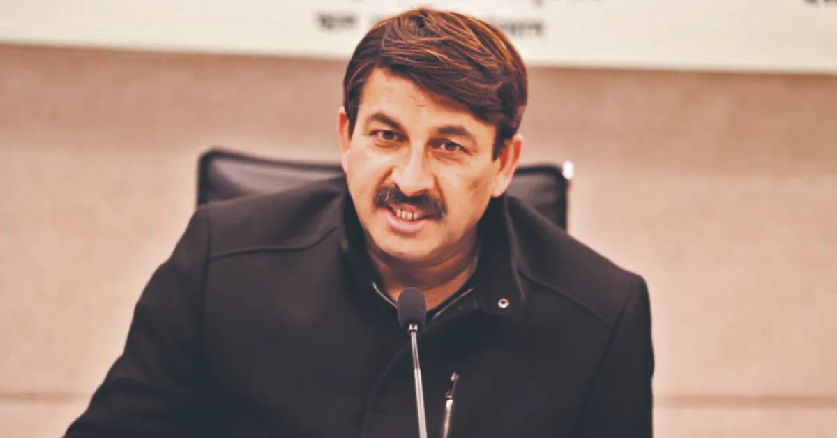 Manoj Tiwari