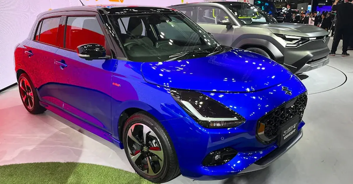 Maruti Swift CNG